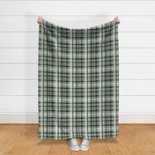 Sage Green Fall Plaid