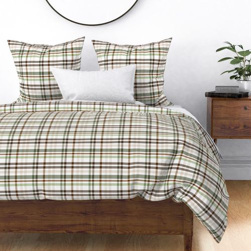 Farmhouse Country Plaid