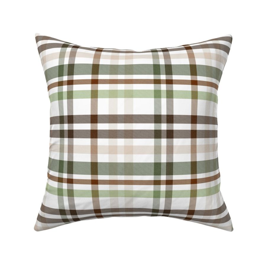 Farmhouse Country Plaid