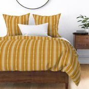 stitches stripes - gold - LAD23