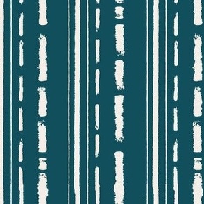 lines teal