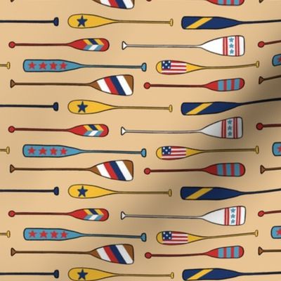 Americana Oars