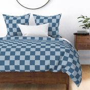 Checkerboard - Blues - Large