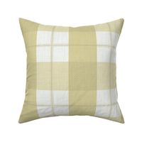 Loch Maree Plaid Castleton Mist Large