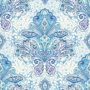 Sky Breeze Paisley