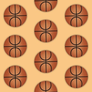 basketball - tan