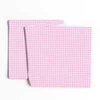 BLUSH GINGHAM 1-4 INCH