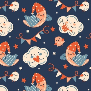 Naight_seamless_pattern