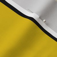 large awning stripes_dijon yellow and black 