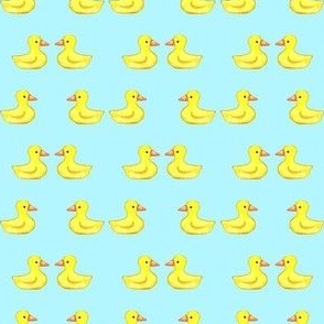 Yellow Ducky 