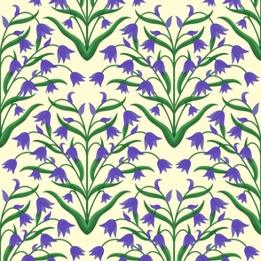 Bluebells - Cream