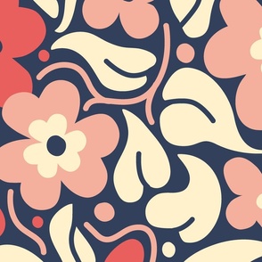 bloom_daisy_background