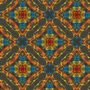 Tribal Tessellation