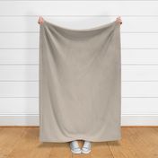 Solid Light Taupe Brown