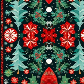 Holiday Pattern Collection