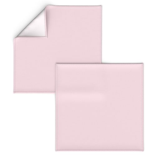 solid blender light soft feminine pink