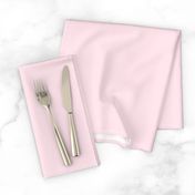 solid blender light soft feminine pink