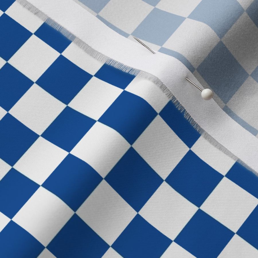 white dark blue checkerboard (small)