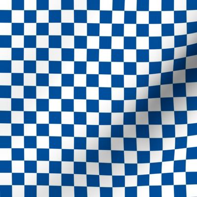 white dark blue checkerboard (small)