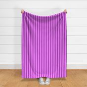 Balanced Vertical Stripes - Shades of Pink & Magenta Violet Banded lines