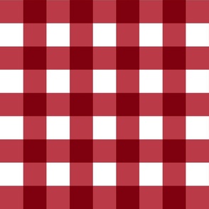 Red Gingham