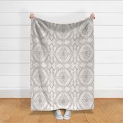 Selah Boho Grey Beige