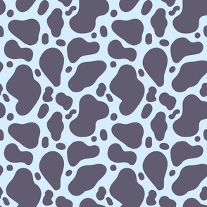 Blue Animal Spots