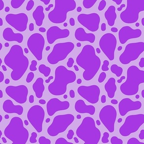 Purple Animal Spots