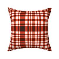 Red Plaid Custom