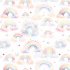 Pastel Rainbow Dreams