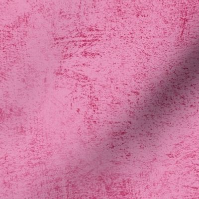 Hand-Brushed Wild Texture in Smitten Pink. Bold & Fun Home Decor Pattern