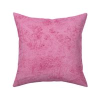 Hand-Brushed Wild Texture in Smitten Pink. Bold & Fun Home Decor Pattern