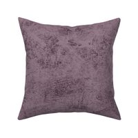 Hand-Brushed Wild Texture in Purple Basil. Bold & Fun Home Decor Pattern