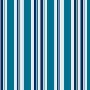 Blue Stripes