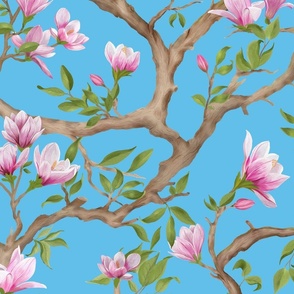 Magnolia tree