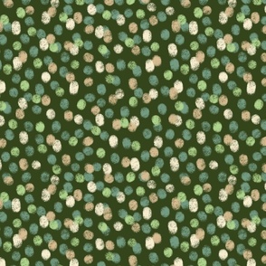 Dots - Green