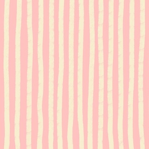 Stripes - Pink