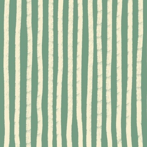 Stripes - Green