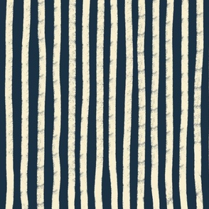 Stripes - Blue