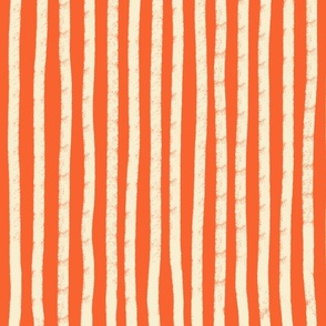 Stripes - Orange