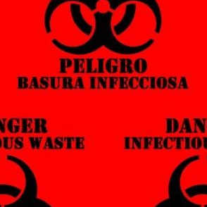 Biohazard Infectious Waste