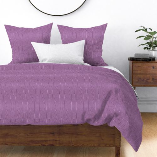 Moire stripes in lilac