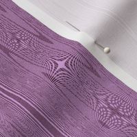 Moire stripes in lilac