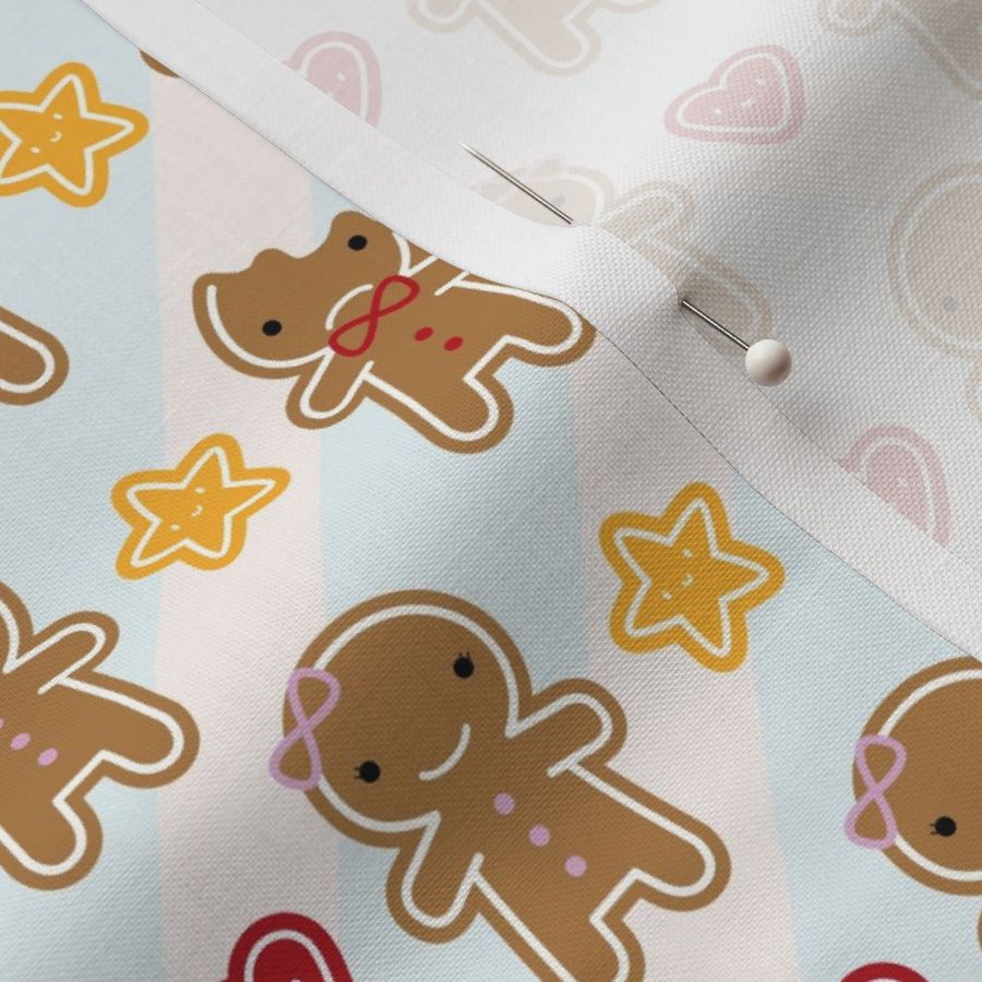 Cookie Cute Gingerbread Men