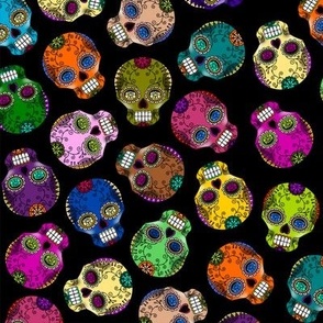 Sugar Skulls