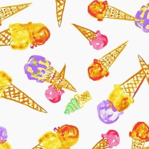 Ice Cream Cones