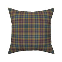 Lovat Scouts tartan 6"