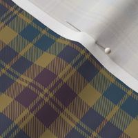 Lovat Scouts tartan 6"