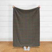 Lovat Scouts tartan 6"