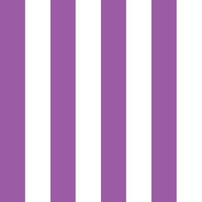 Large Purple Stripes